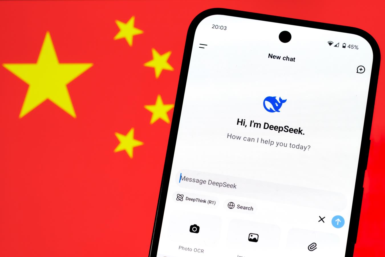 DeepSeek: quali settori e società a rischio con l’AI cinese?