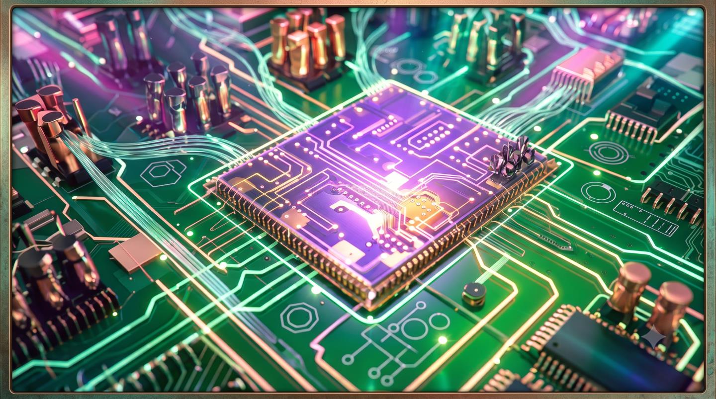 AI fotonica sostenibile: meno energia, più velocità nei data center