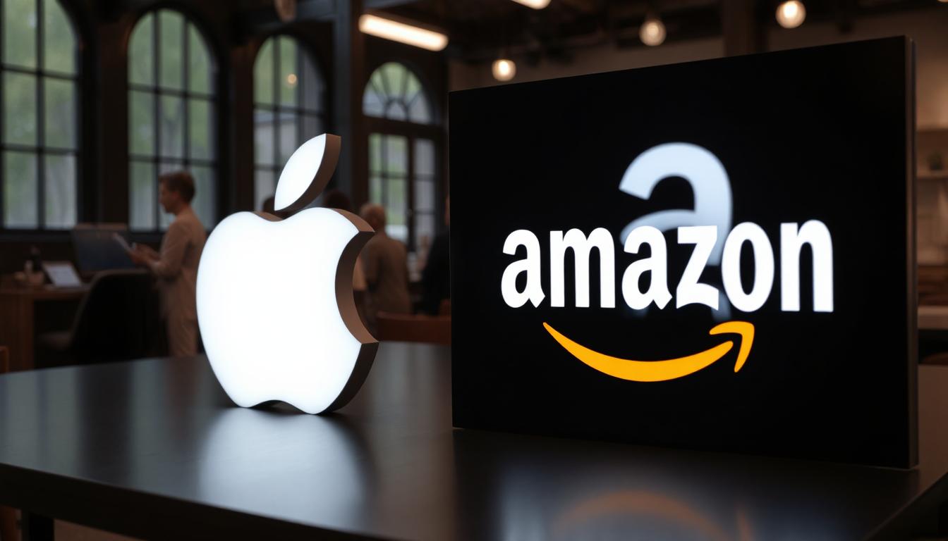 Apple e Amazon: ecco perché le trimestrali di stasera saranno cruciali