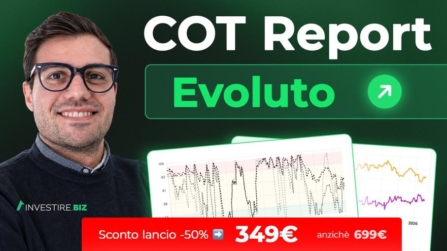 COT Report Evoluto