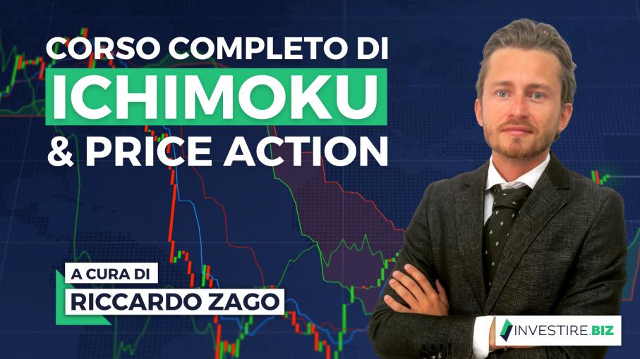 Corso Completo Ichimoku &amp; Price Action