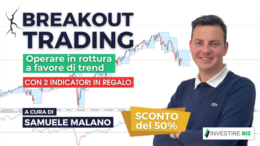 Breakout Trading - Operare in rottura a favore di trend
