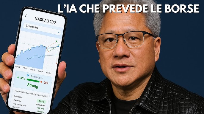 IL ChatGPT per TRADERS e INVESTITORI