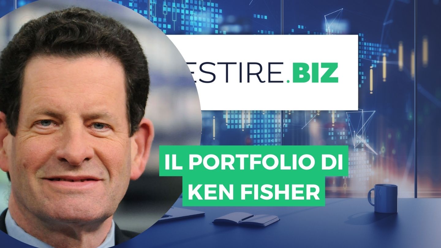 Ken Fisher Portfolio e filosofia