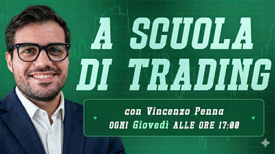 A "Scuola di Trading" con Vincenzo Penna