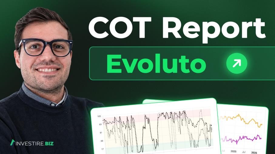 COT Report Evoluto - Il corso completo