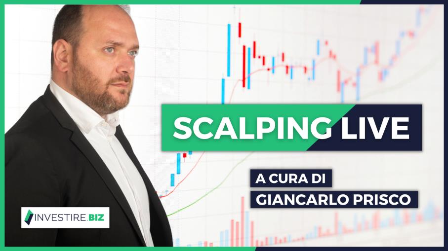 Scalping LIVE con Giancarlo Prisco