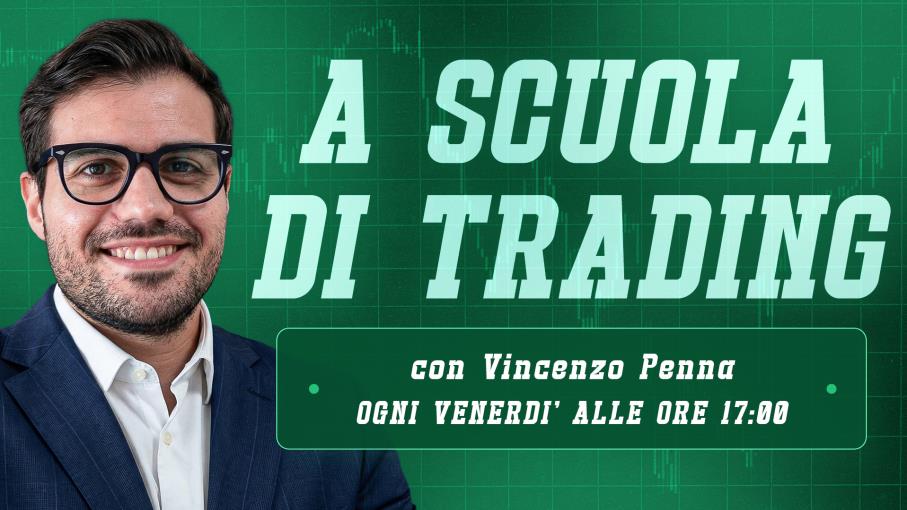 A "Scuola di Trading" con Vincenzo Penna