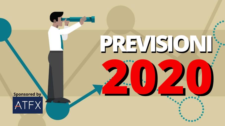 Previsioni sui mercati per il 2020