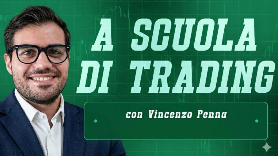 A "Scuola di Trading" con Vincenzo Penna