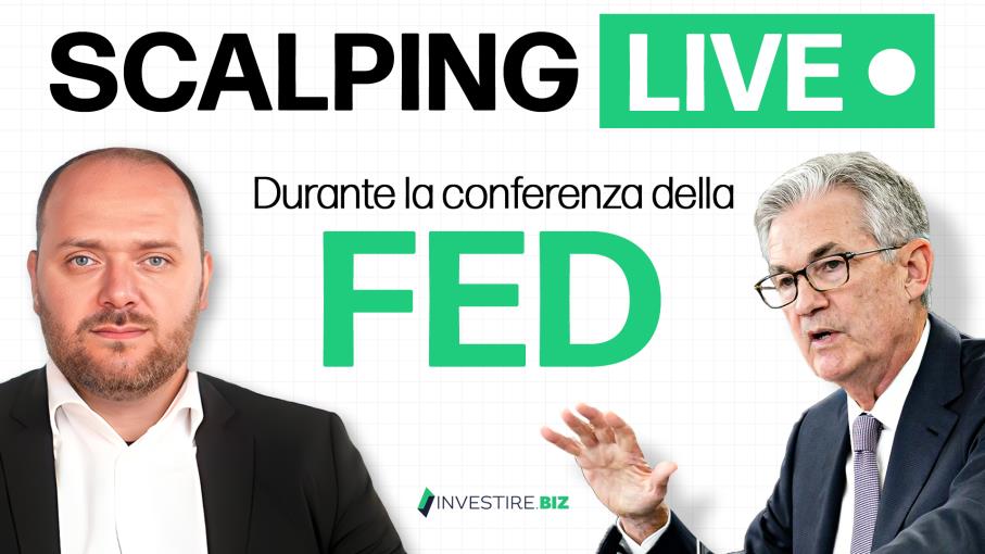 Scalping LIVE con Giancarlo Prisco