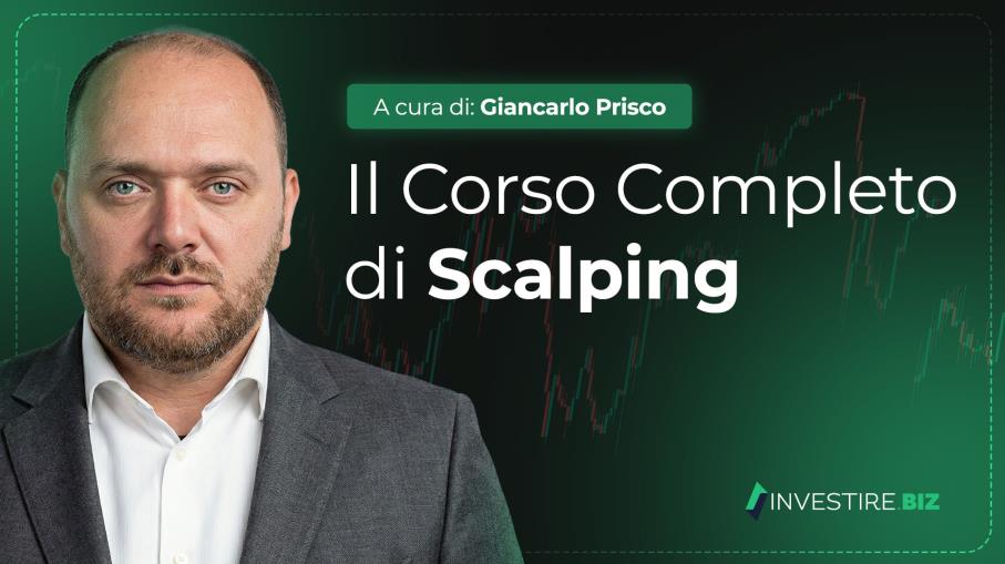 Corso Completo di Scalping