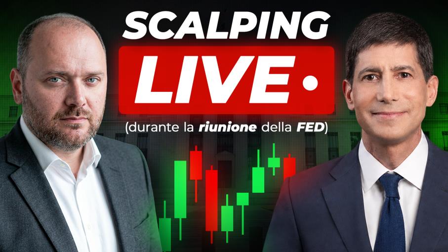 Scalping LIVE con Giancarlo Prisco