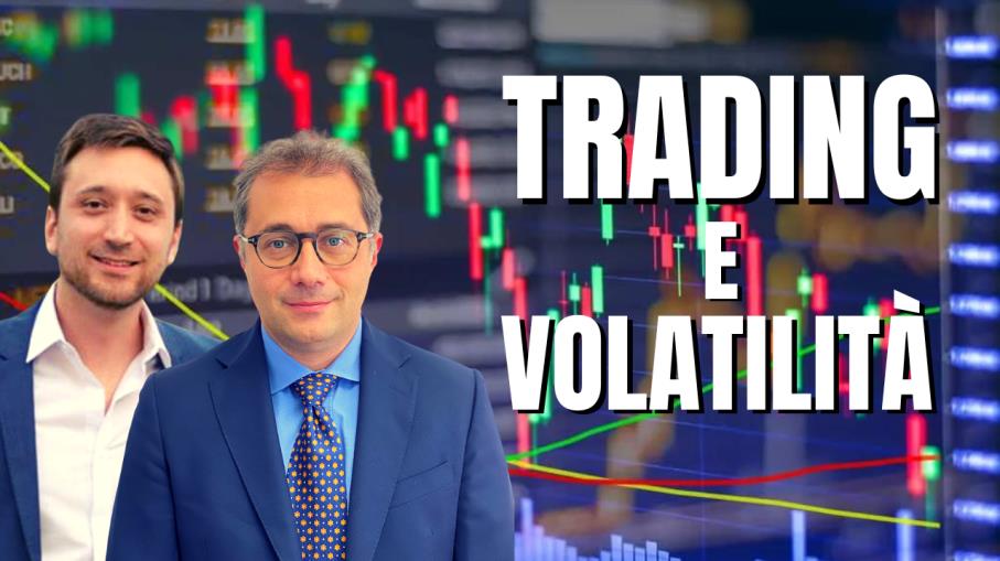 E' possibile sfruttare la volatilità per fare trading?