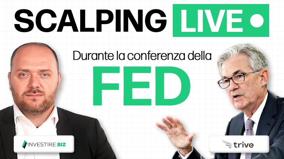 Scalping LIVE con Giancarlo Prisco