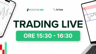 Trading LIVE! con TUTTI i nostri Trader - 15:30
