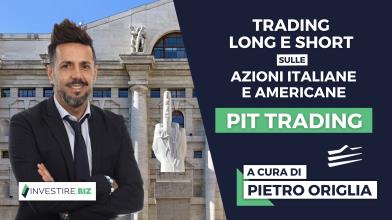 PIT Trading - Trading su azioni Italiane e Americane