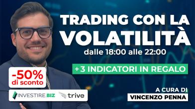 Corso di Trading con la Volatilità