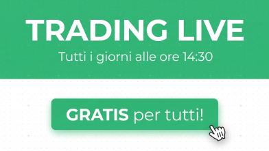 Trading LIVE! con i nostri Traders - 14:30