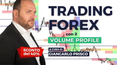 Trading sul Forex con il Volume Profile