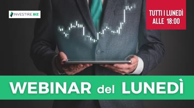 Webinar del Lunedì