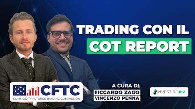 Trading con il COT Report
