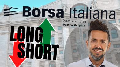 Trading Long e Short sul mercato azionario italiano