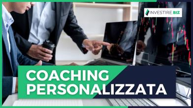 Coaching Personalizzata: lezioni di trading 1 to 1 (1 ora)