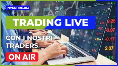 Trading LIVE!
